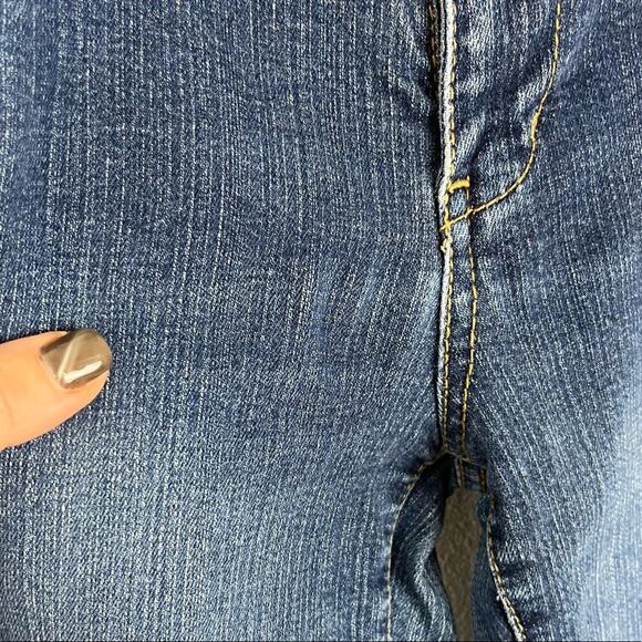 Tommy Hilfiger Vintage Blue Jeans LUY LUY Size 9 - Picture 11 of 11